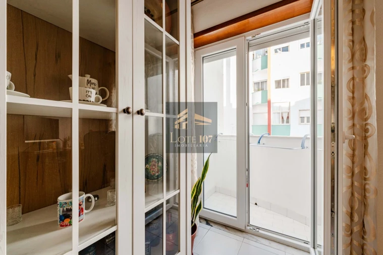 Apartamento T2 para Venda em Pinhal Novo Foto 16