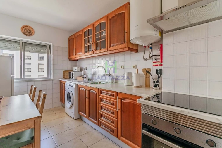 Apartamento T3 para Venda em Lagos (São Sebastião e Santa Maria) Foto 7