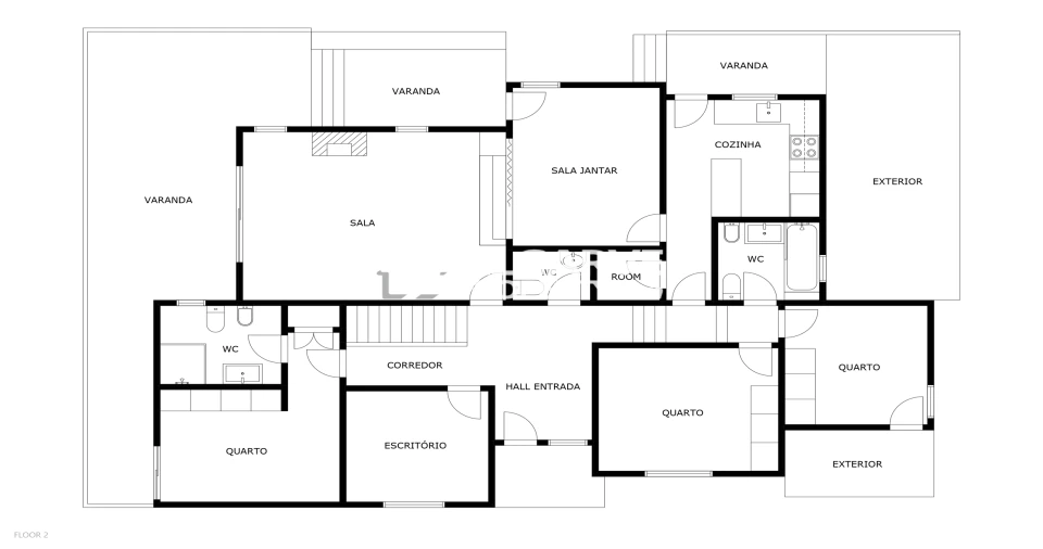 Moradia T4 para Venda em Quarteira Foto 51