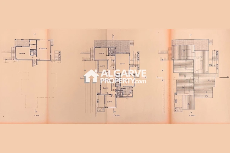 Moradia T4 para Venda em Quarteira Foto 48