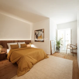 Apartamento T1 para Venda em Estrela