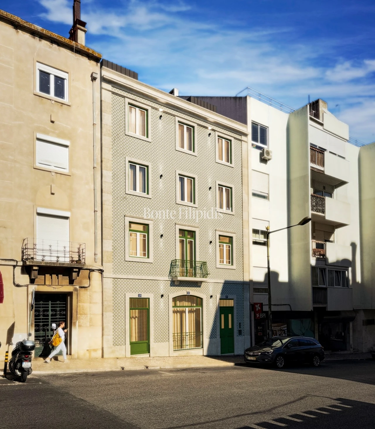 Apartamento T1 para Venda em Estrela Foto 6