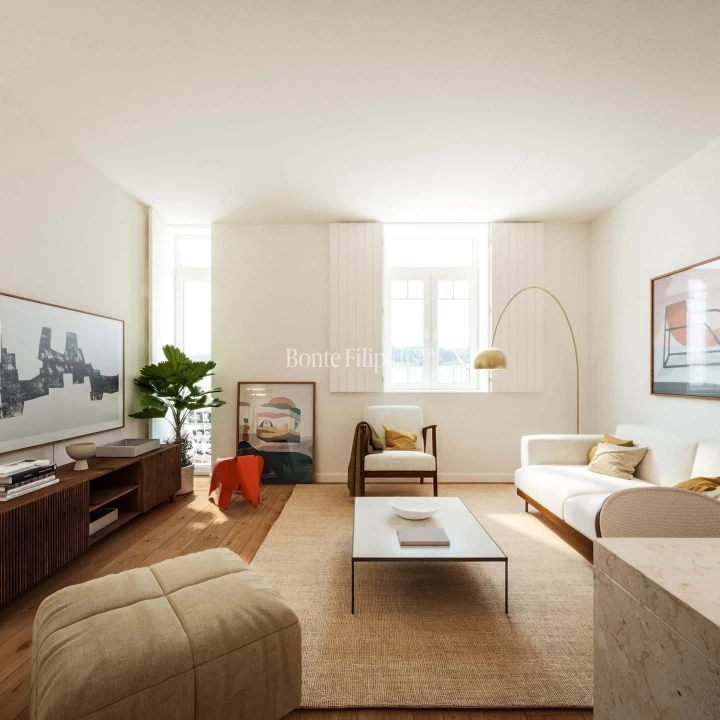 Apartamento T1 para Venda em Estrela Foto 3
