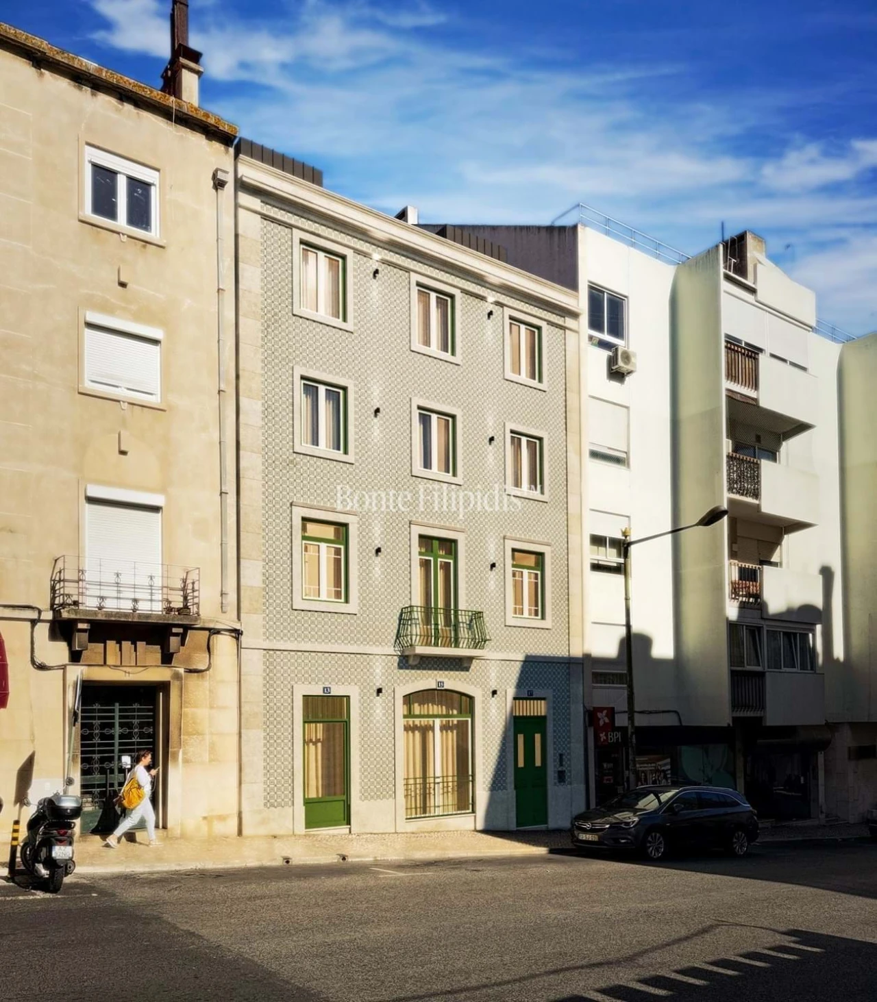 Apartamento T1 para Venda em Estrela Foto 6