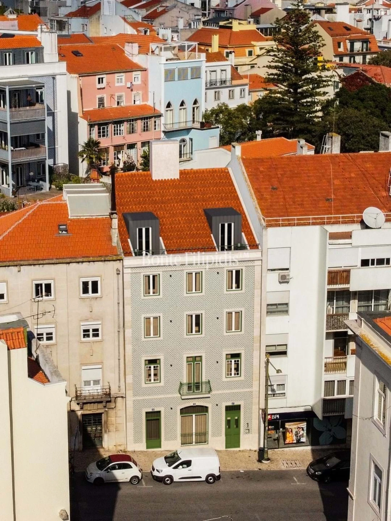 Apartamento T1 para Venda em Estrela Foto 4