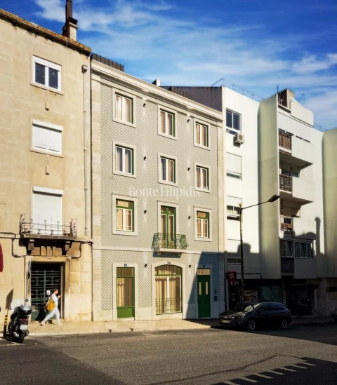 Apartamento T1 para Venda em Estrela