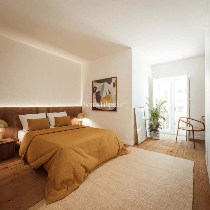 Apartamento T1 para Venda em Estrela Foto 3