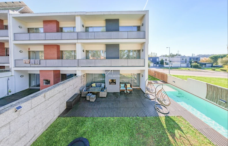 Moradia T3 para Venda em Castêlo da Maia Foto 61