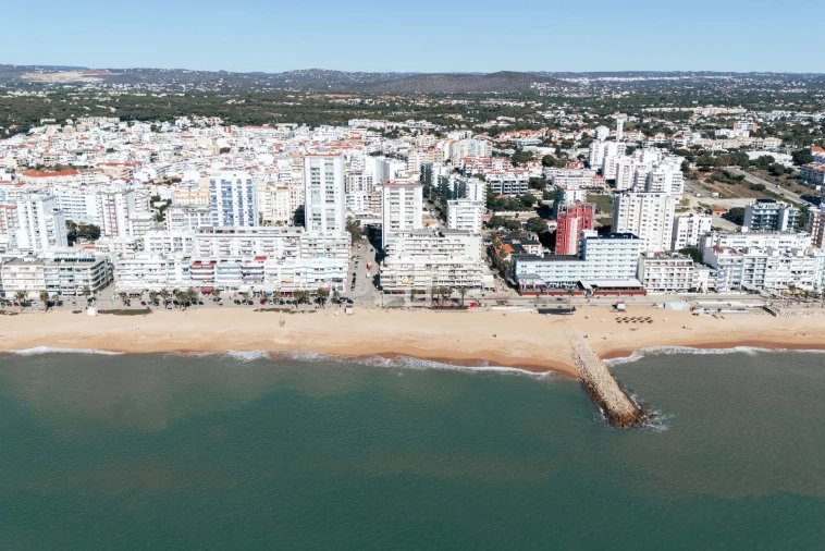 Apartamento T1 para Arrendamento em Quarteira