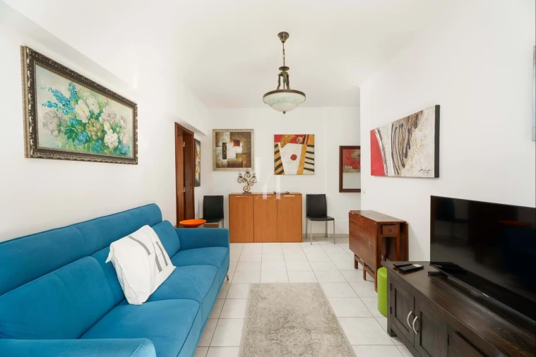 Apartamento T1 para Arrendamento em Quarteira Foto 9