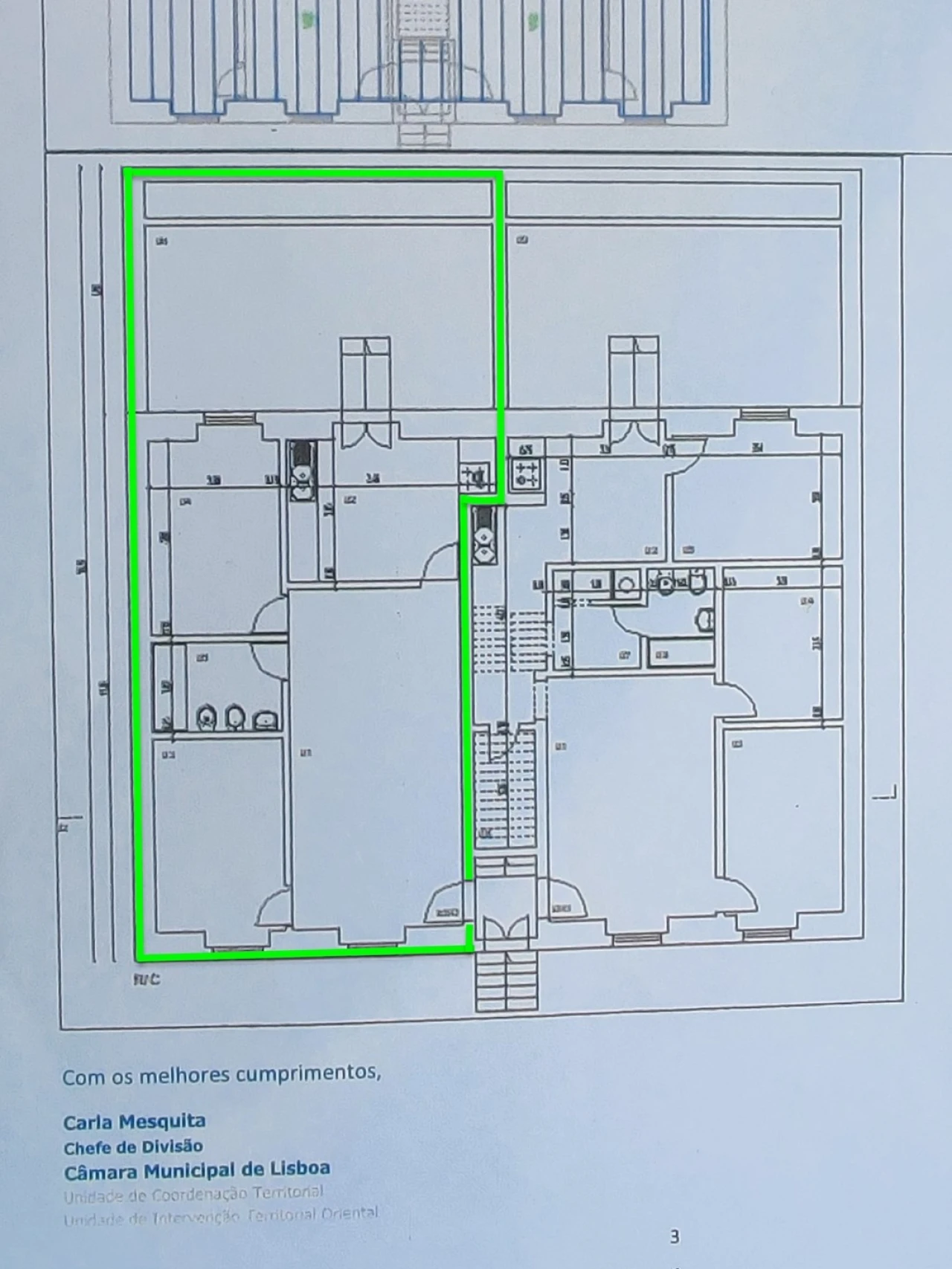 Apartamento T2 para Venda em Beato Foto 27