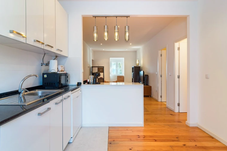 Apartamento T2 para Venda em Beato Foto 11