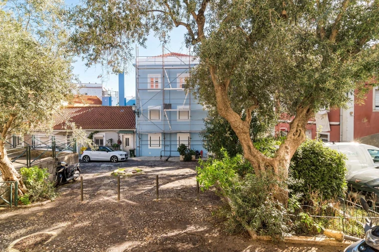 Apartamento T2 para Venda em Beato Foto 23