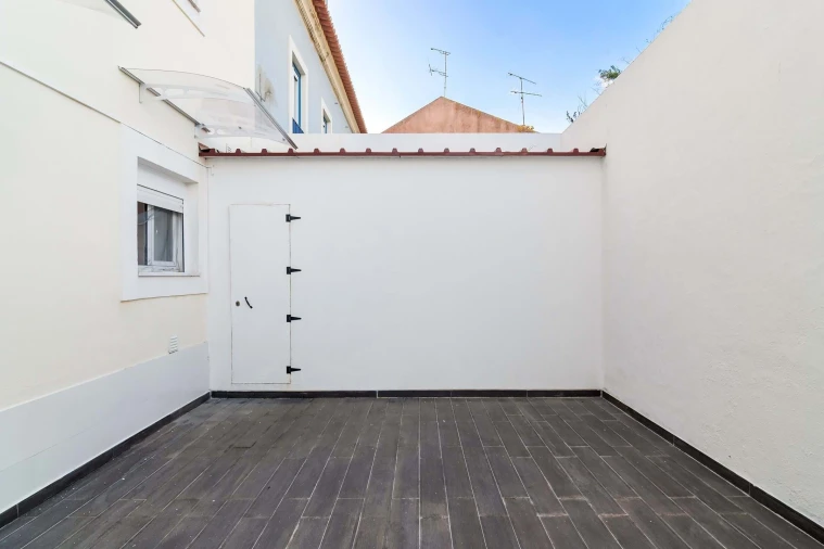 Apartamento T2 para Venda em Beato Foto 20