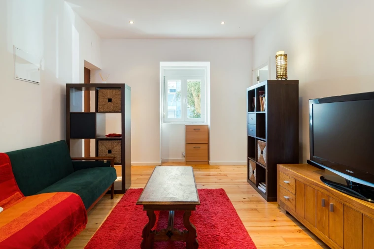 Apartamento T2 para Venda em Beato Foto 6