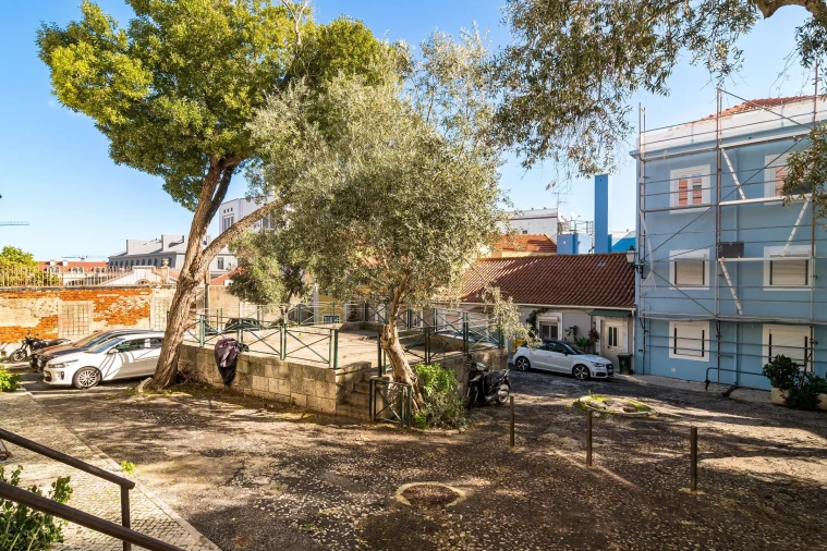 Apartamento T2 para Venda em Beato Foto 24