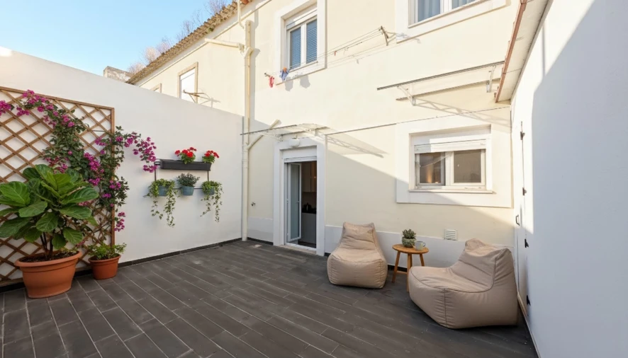 Apartamento T2 para Venda em Beato