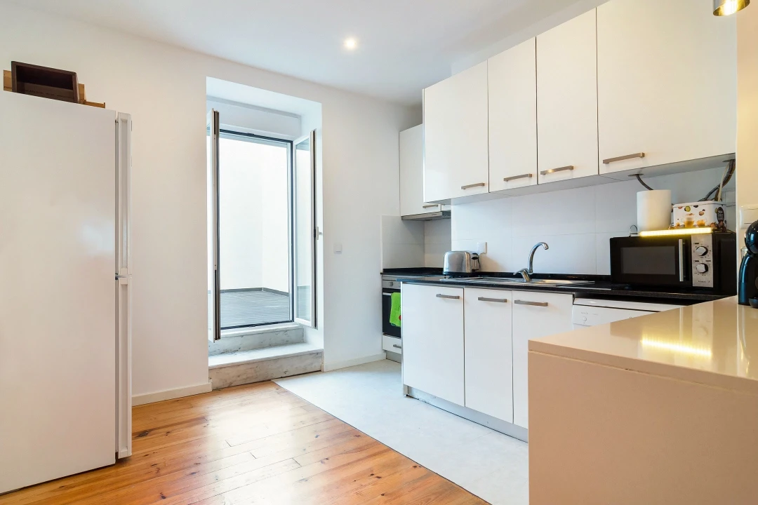 Apartamento T2 para Venda em Beato Foto 9