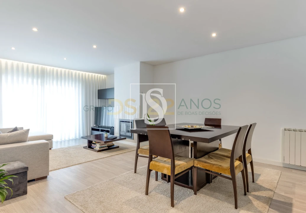 Apartamento T3 para Venda em Vila do Conde Foto 4