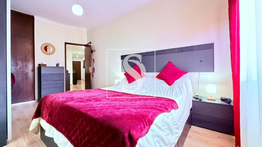 Apartamento T2 para Venda em Baixa da Banheira e Vale da Amoreira Foto 14