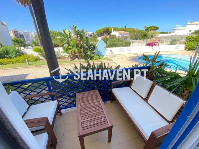 Apartamento T2 para Venda em Albufeira e Olhos de Água Foto 5