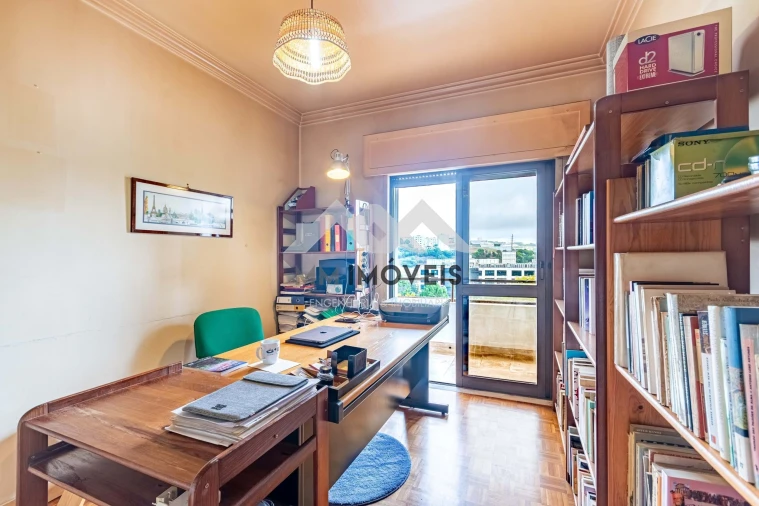 Apartamento T3 para Venda em Algés, Linda-A-Velha e Cruz Quebrada-Dafundo Foto 15