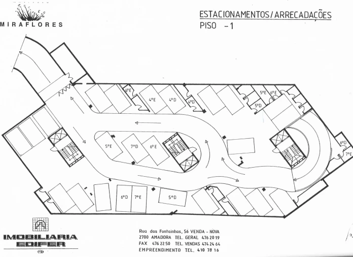 Apartamento T3 para Venda em Algés, Linda-A-Velha e Cruz Quebrada-Dafundo Foto 33