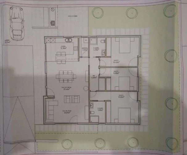 Moradia T3 para Venda em Cristelo Foto 60