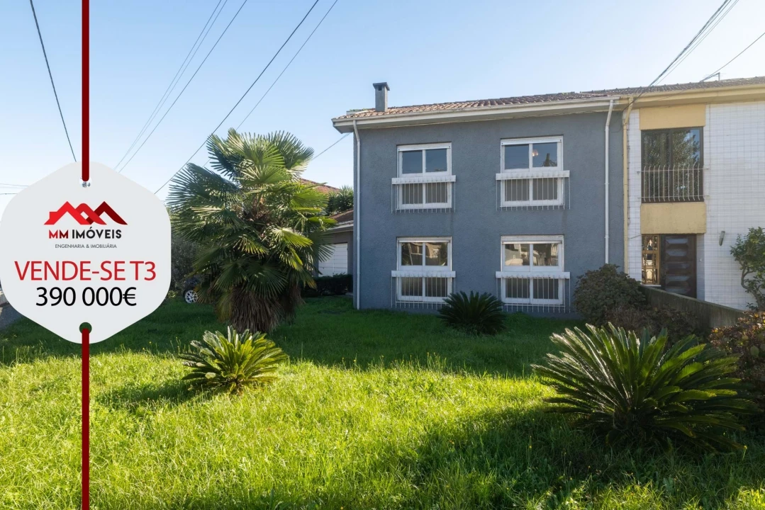 Moradia T3 para Venda em Rio Tinto Foto 1