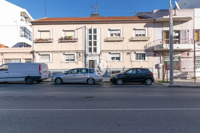 Apartamento T2 para Venda em Baixa da Banheira e Vale da Amoreira Foto 16