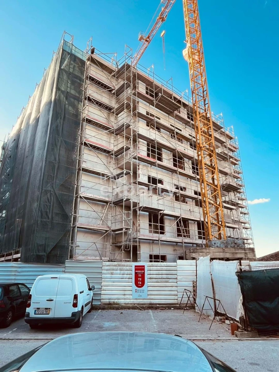 Apartamento T3 para Venda em Tavarede Foto 11