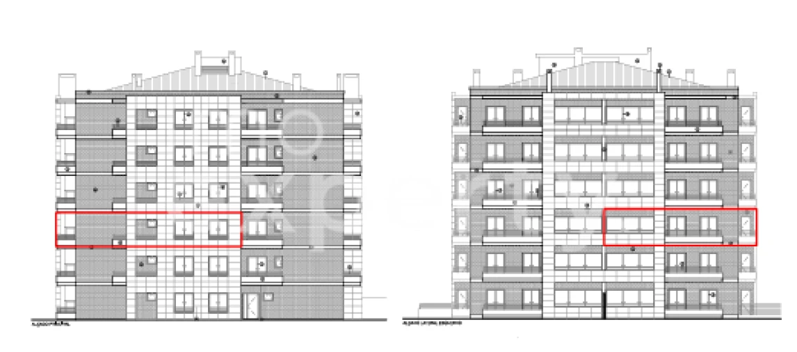 Apartamento T3 para Venda em Tavarede Foto 5