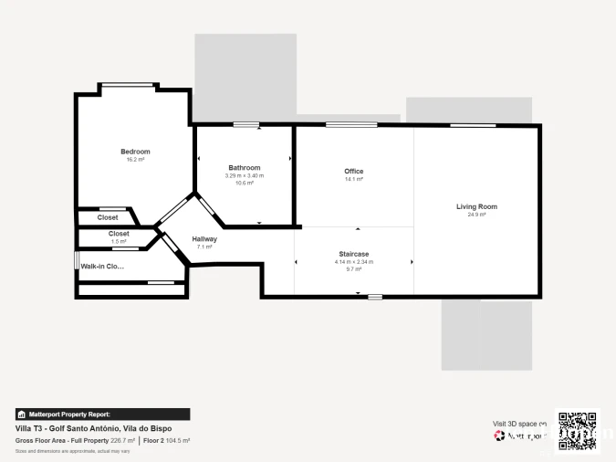 Moradia T3 para Venda em Budens Foto 35