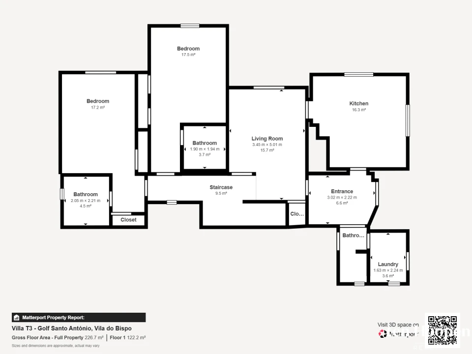 Moradia T3 para Venda em Budens Foto 34