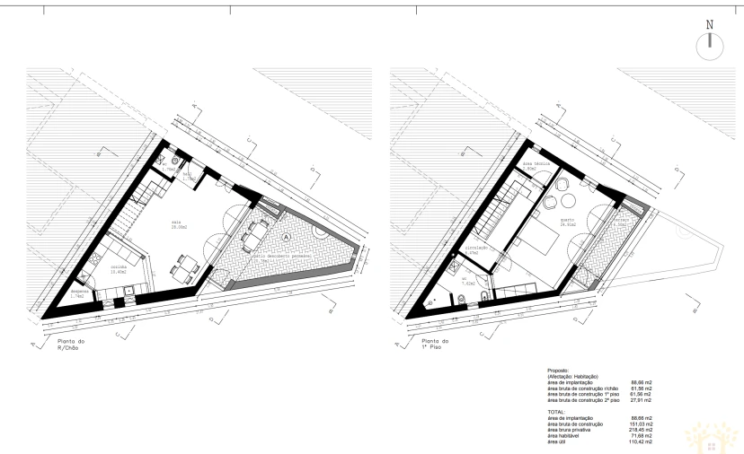 Moradia T2 para Venda em Tavira (Santa Maria e Santiago) Foto 28