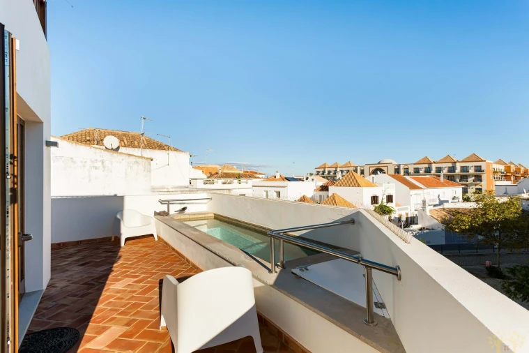 Moradia T2 para Venda em Tavira (Santa Maria e Santiago) Foto 22