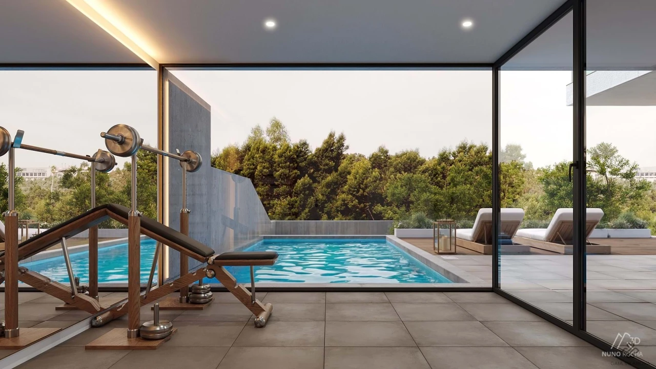 Moradia T4 para Venda em Santa Marinha e São Pedro da Afurada Foto 10