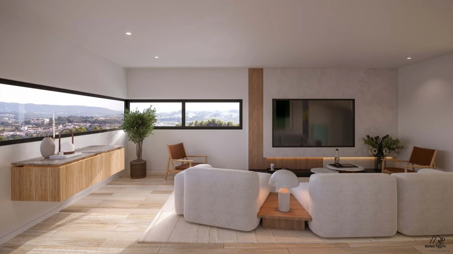 Moradia T4 para Venda em Santa Marinha e São Pedro da Afurada Foto 4