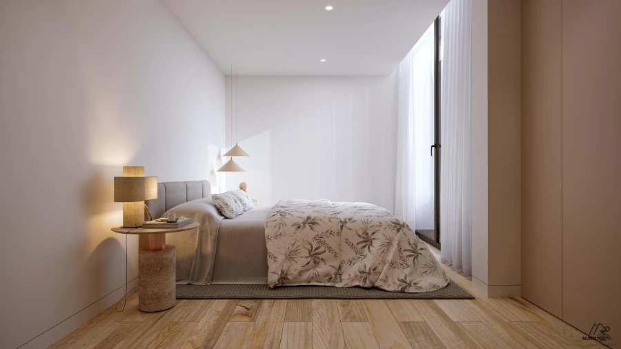 Moradia T4 para Venda em Santa Marinha e São Pedro da Afurada Foto 5