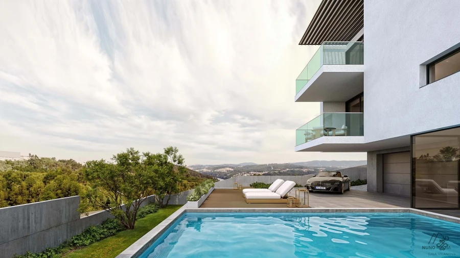 Moradia T4 para Venda em Santa Marinha e São Pedro da Afurada Foto 9