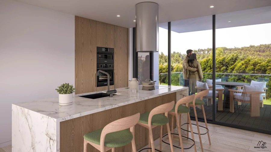 Moradia T4 para Venda em Santa Marinha e São Pedro da Afurada Foto 2