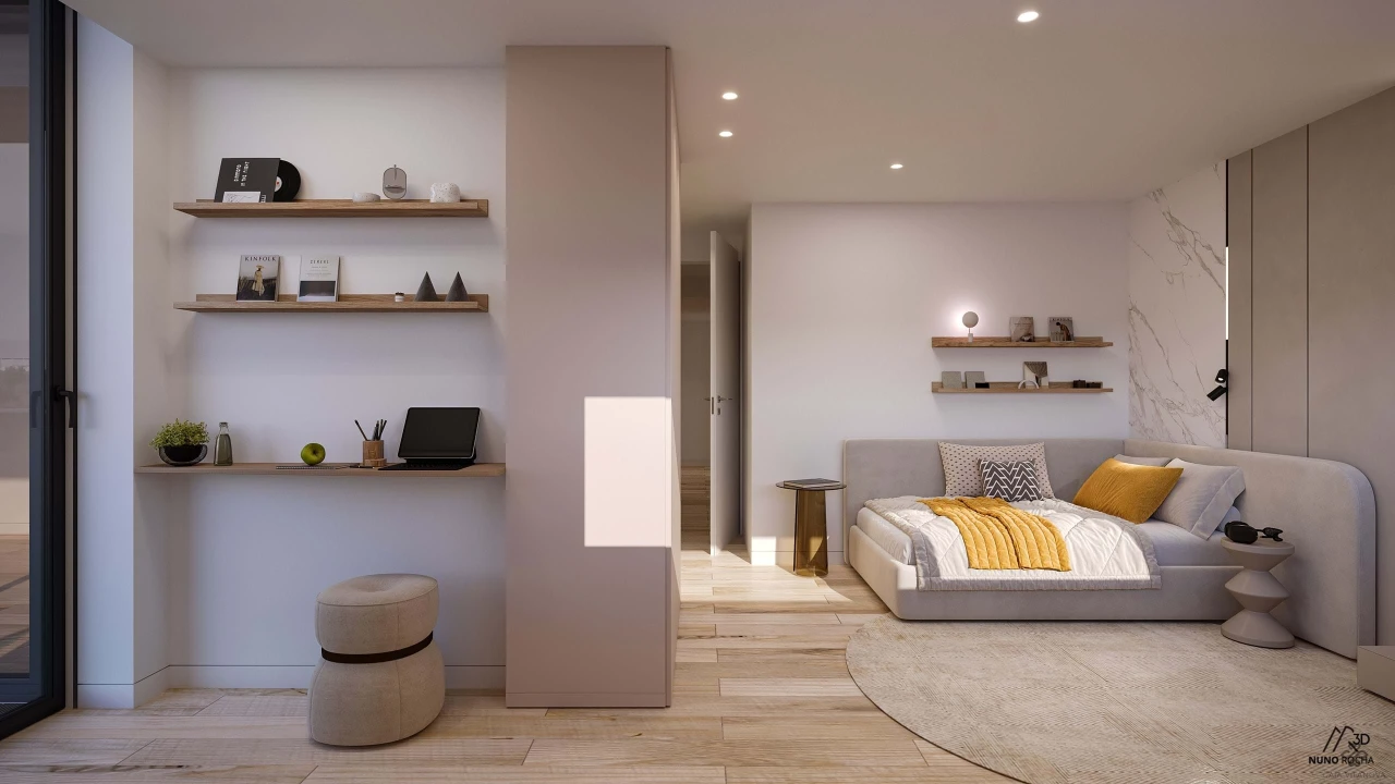 Moradia T4 para Venda em Santa Marinha e São Pedro da Afurada Foto 7