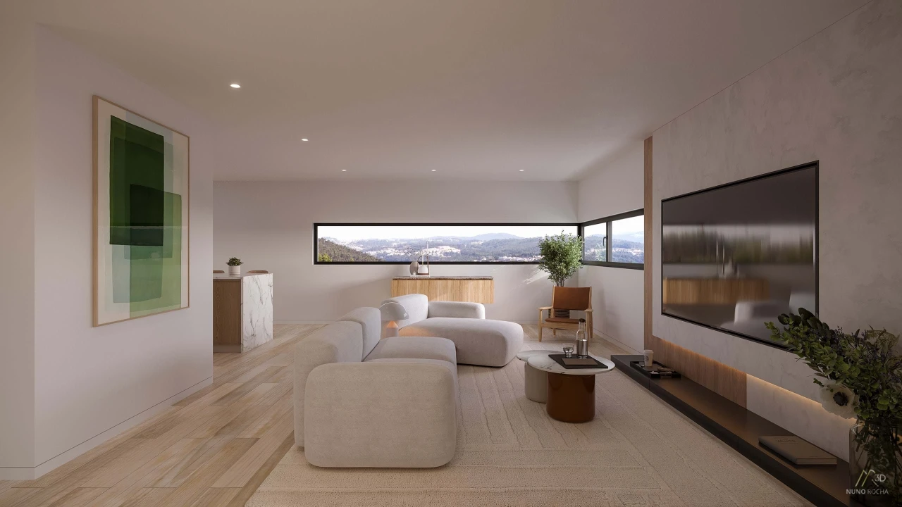 Moradia T4 para Venda em Santa Marinha e São Pedro da Afurada Foto 3