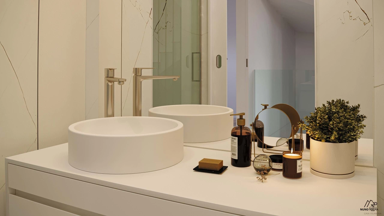 Moradia T4 para Venda em Santa Marinha e São Pedro da Afurada Foto 8