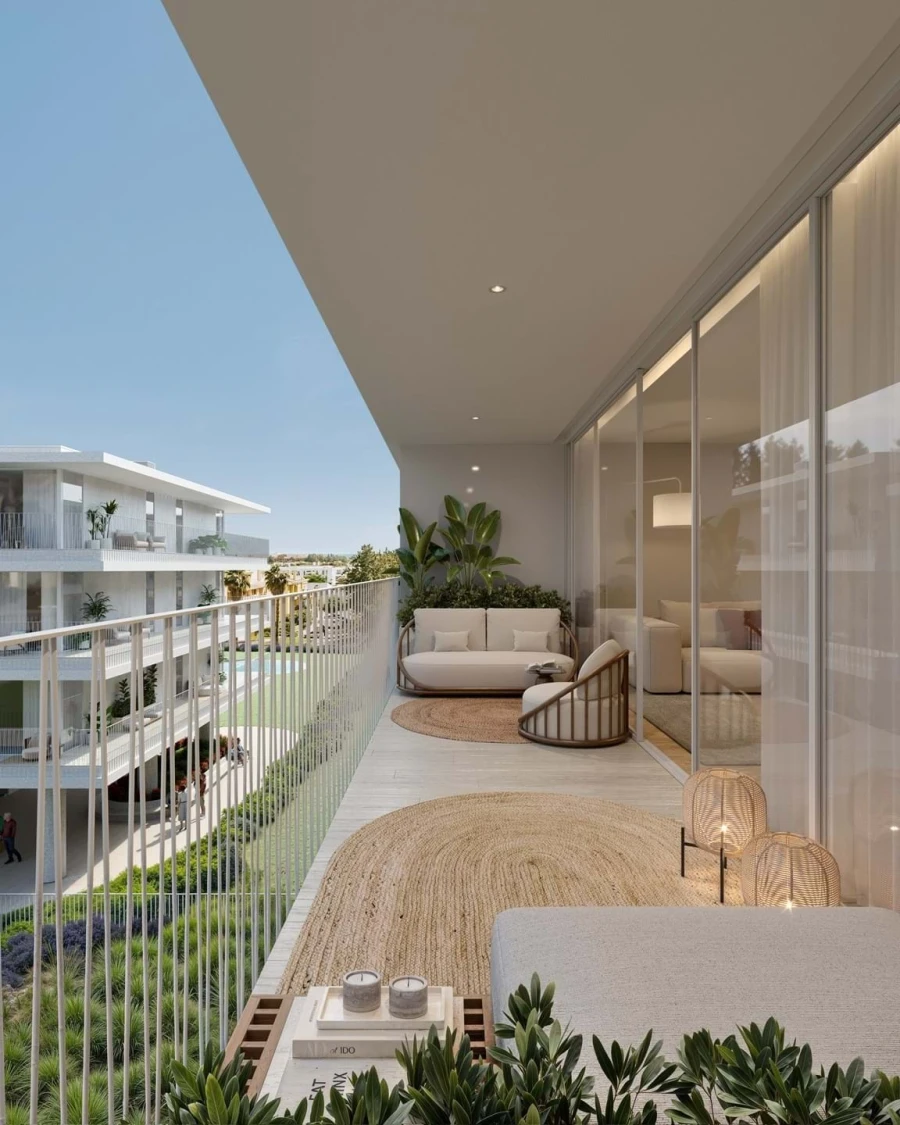 Apartamento T2 para Venda em Quarteira Foto 16