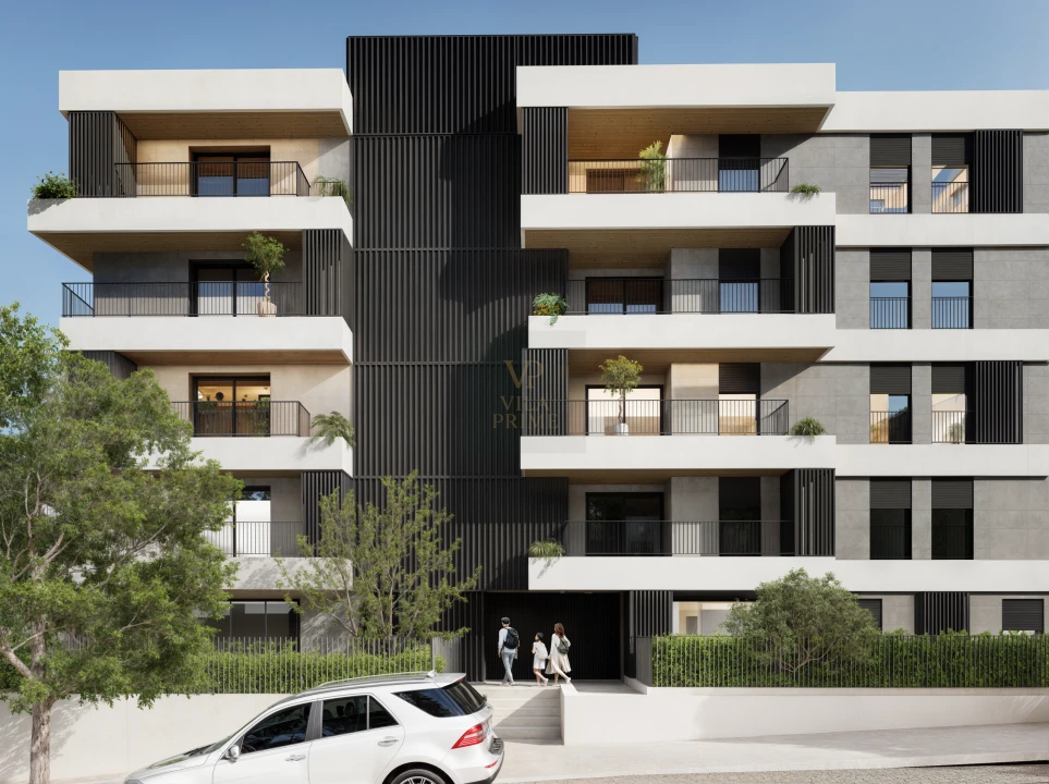 Apartamento T2 para Venda em Vila Nova de Famalicão e Calendário Foto 2