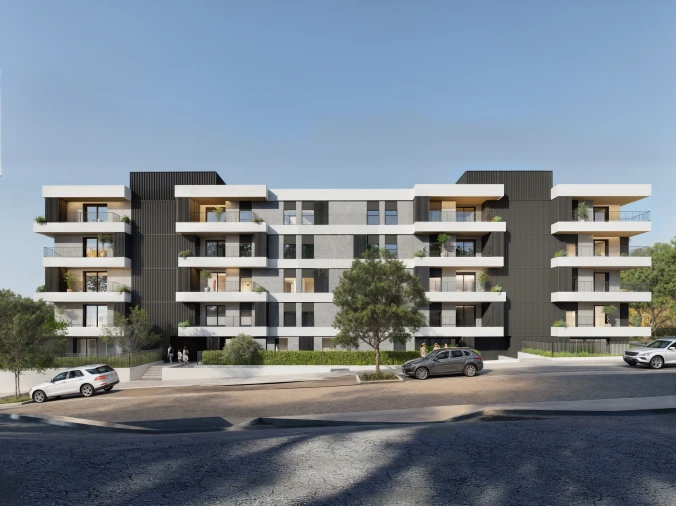 Apartamento T2 para Venda em Vila Nova de Famalicão e Calendário Foto 1