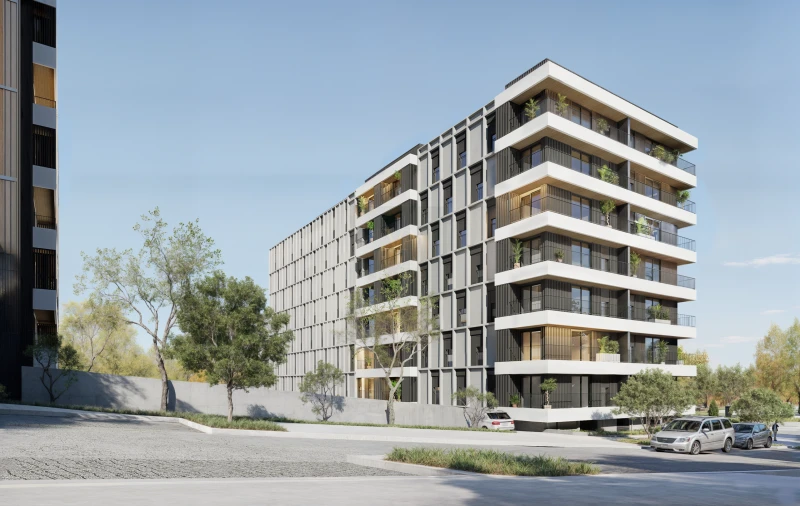 Apartamento T2 para Venda em Vila Nova de Famalicão e Calendário Foto 11