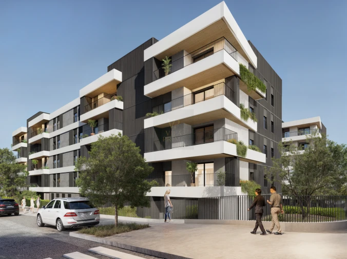 Apartamento T2 para Venda em Vila Nova de Famalicão e Calendário Foto 4