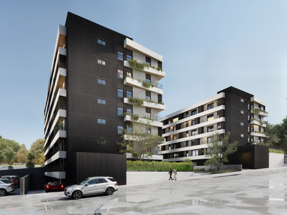 Apartamento T2 para Venda em Vila Nova de Famalicão e Calendário Foto 5